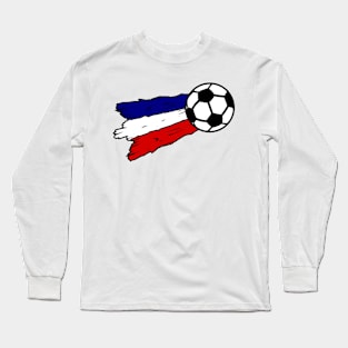 France football Long Sleeve T-Shirt